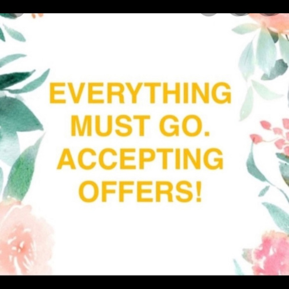 Make An Offer!!